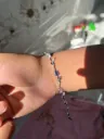 Multi-Colour Tulip Bracelet