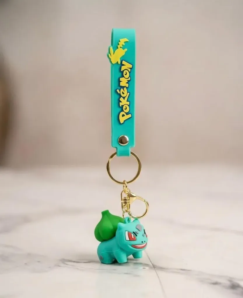 Pokemon – Bulbasaur Keychain