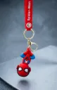 Spider-Men 3D Keychain