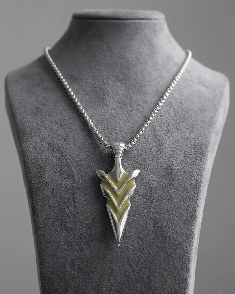 Glow-in-the-Dark Pendant