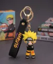 Naruto 3D Silicon keychain