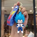 Dragon Ball Z 3D keychain(Vegeta)